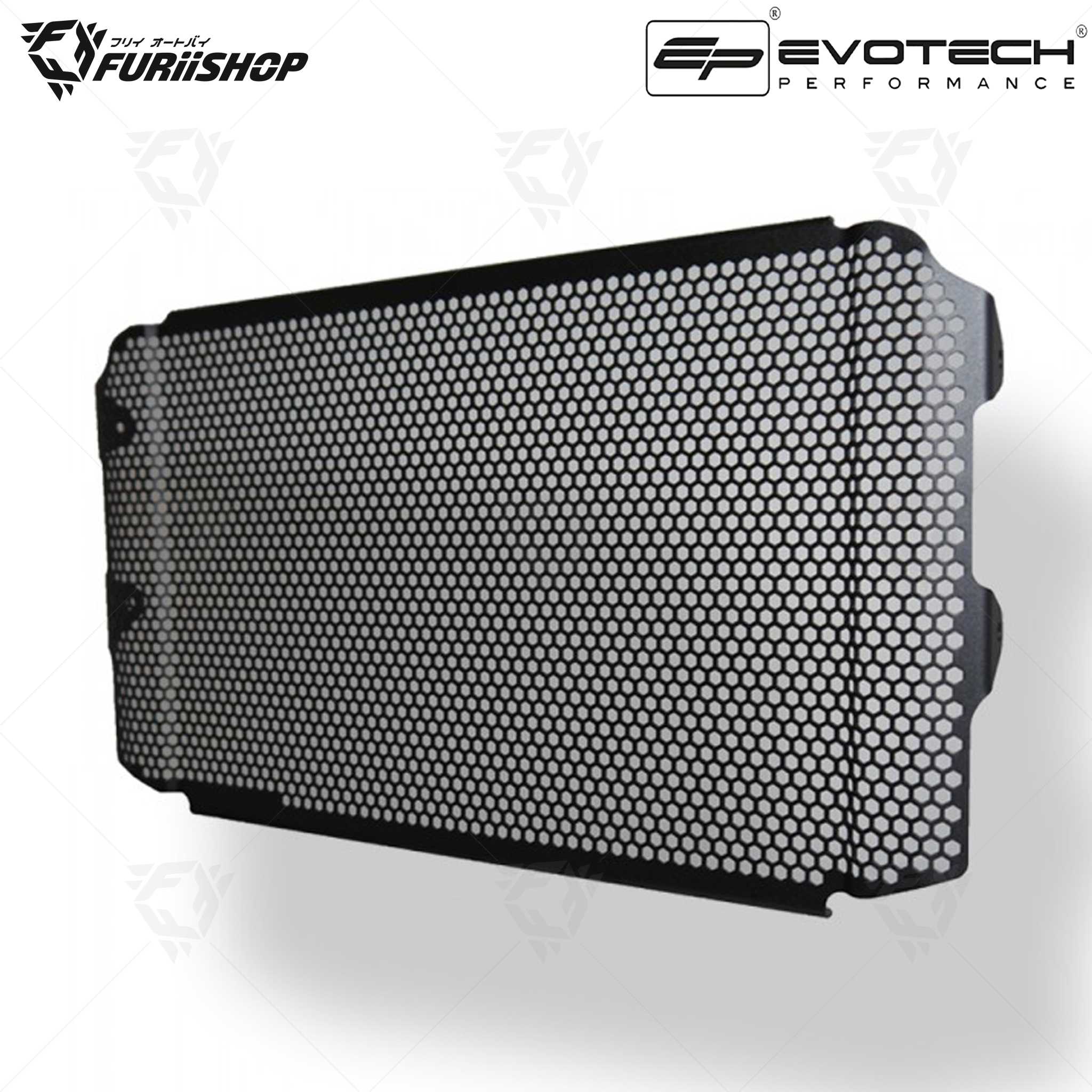 การ์ดหม้อน้ำ EVOTECH For : MT09 2017-2020
