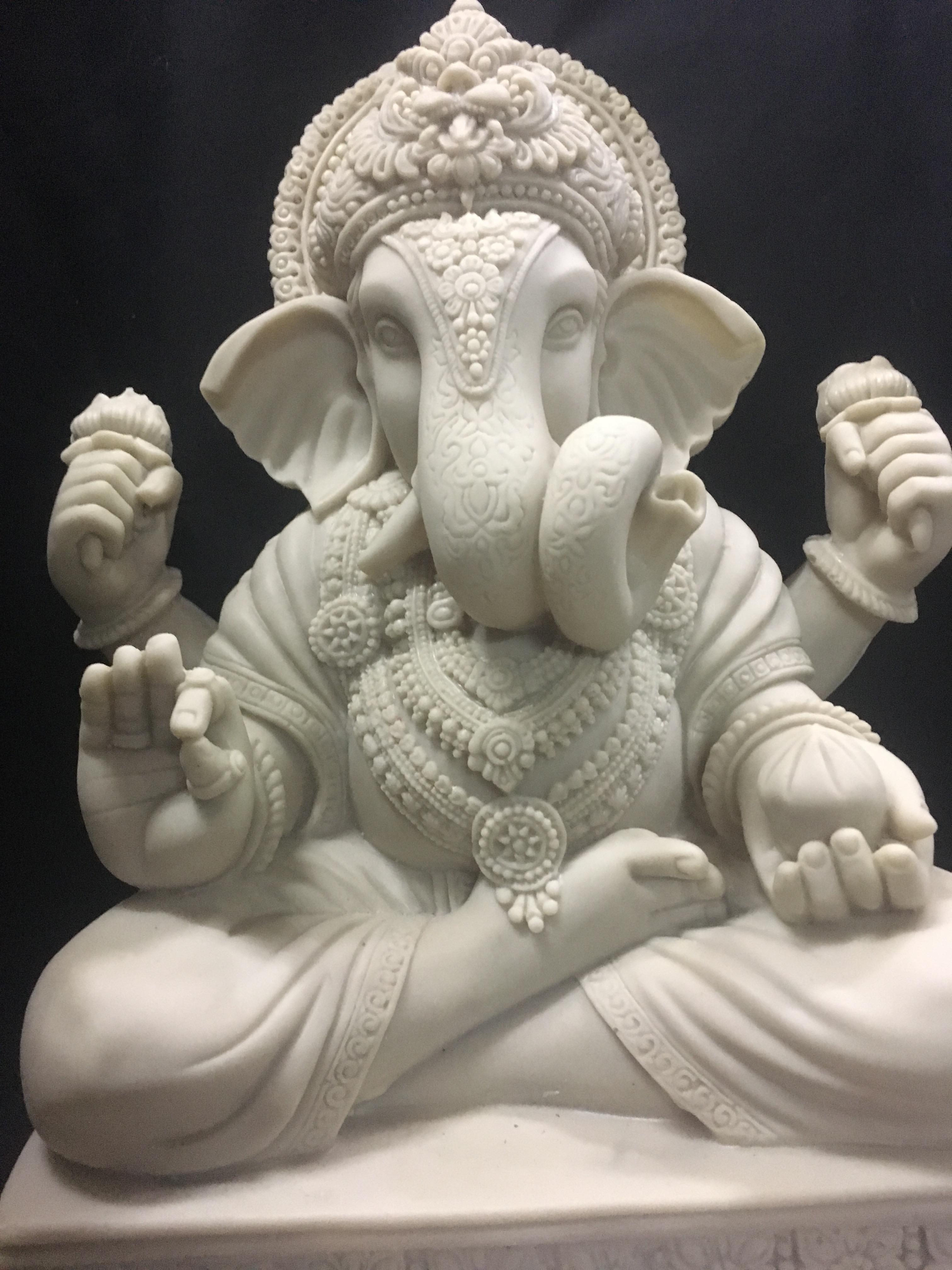 พระพิฆเนศ ปางครุเศรษฐ อภิมหาเศรษฐี