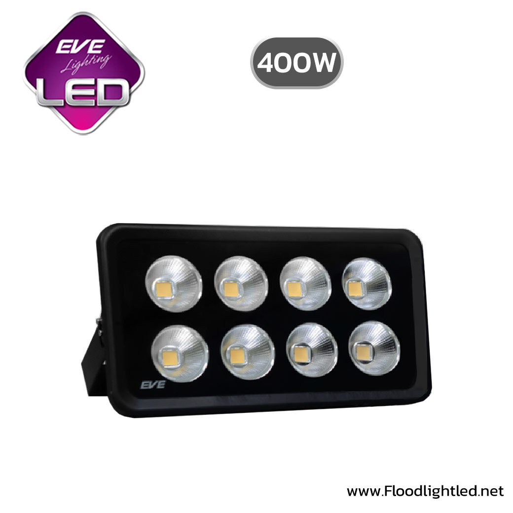 สปอร์ตไลท์ LED 400W EVE COB SPOT ECO