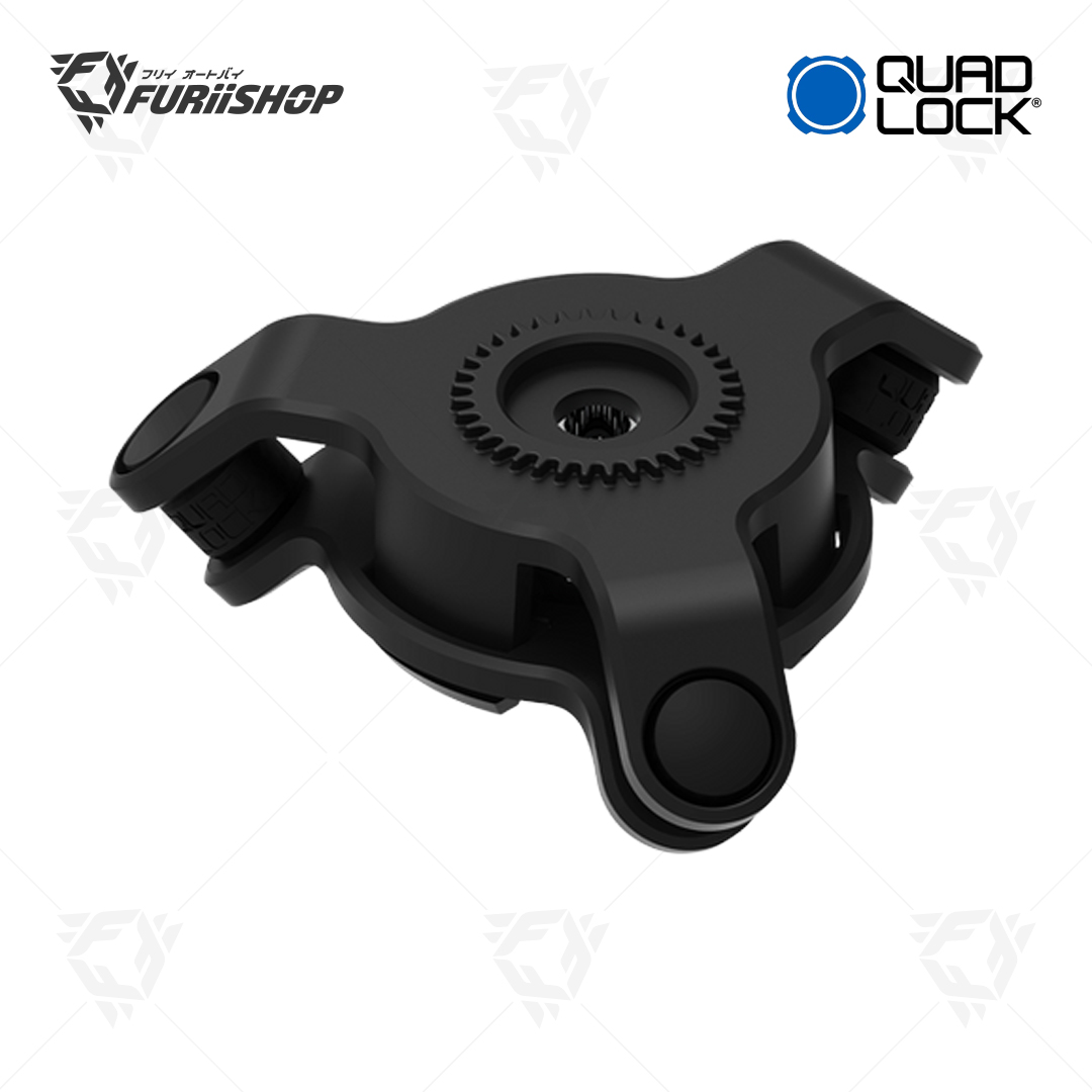 Vibration Dampener ตัวกันสั่น ลดแรงสั่นสะเทือน | Quad Lock