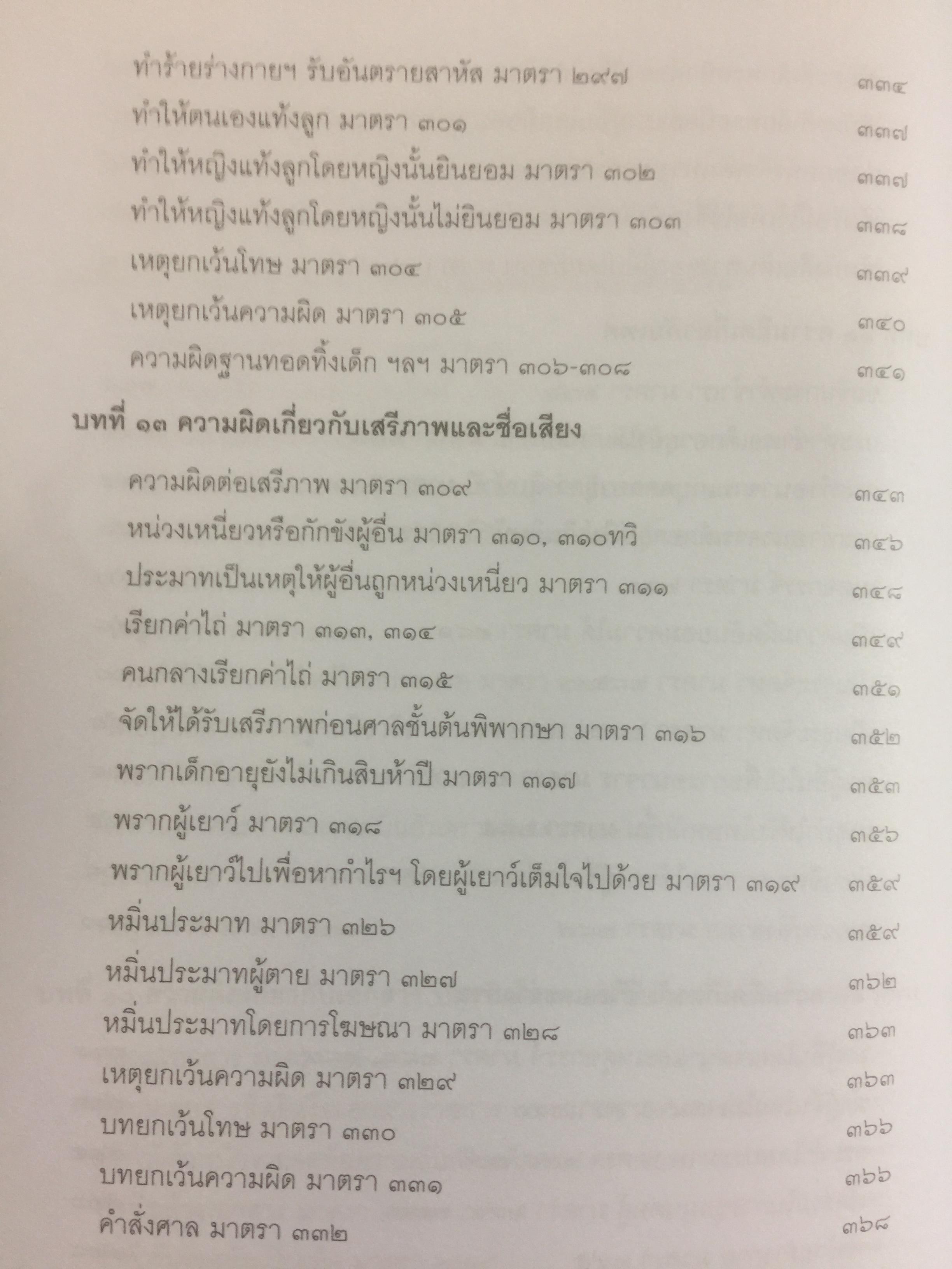 หลักและคำพิพากษา กฎหมายอาญา. ผู้เขียน สหรัฐ กิติ ศุภการ ผู้พิพากษา 0 กก.