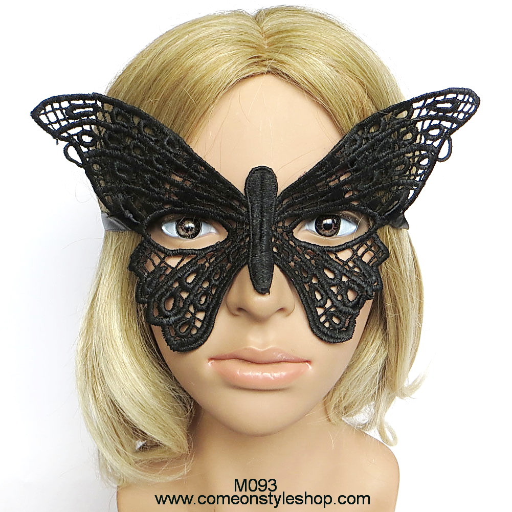 หน้ากากแฟนซี หน้ากากออกงาน Party Mask