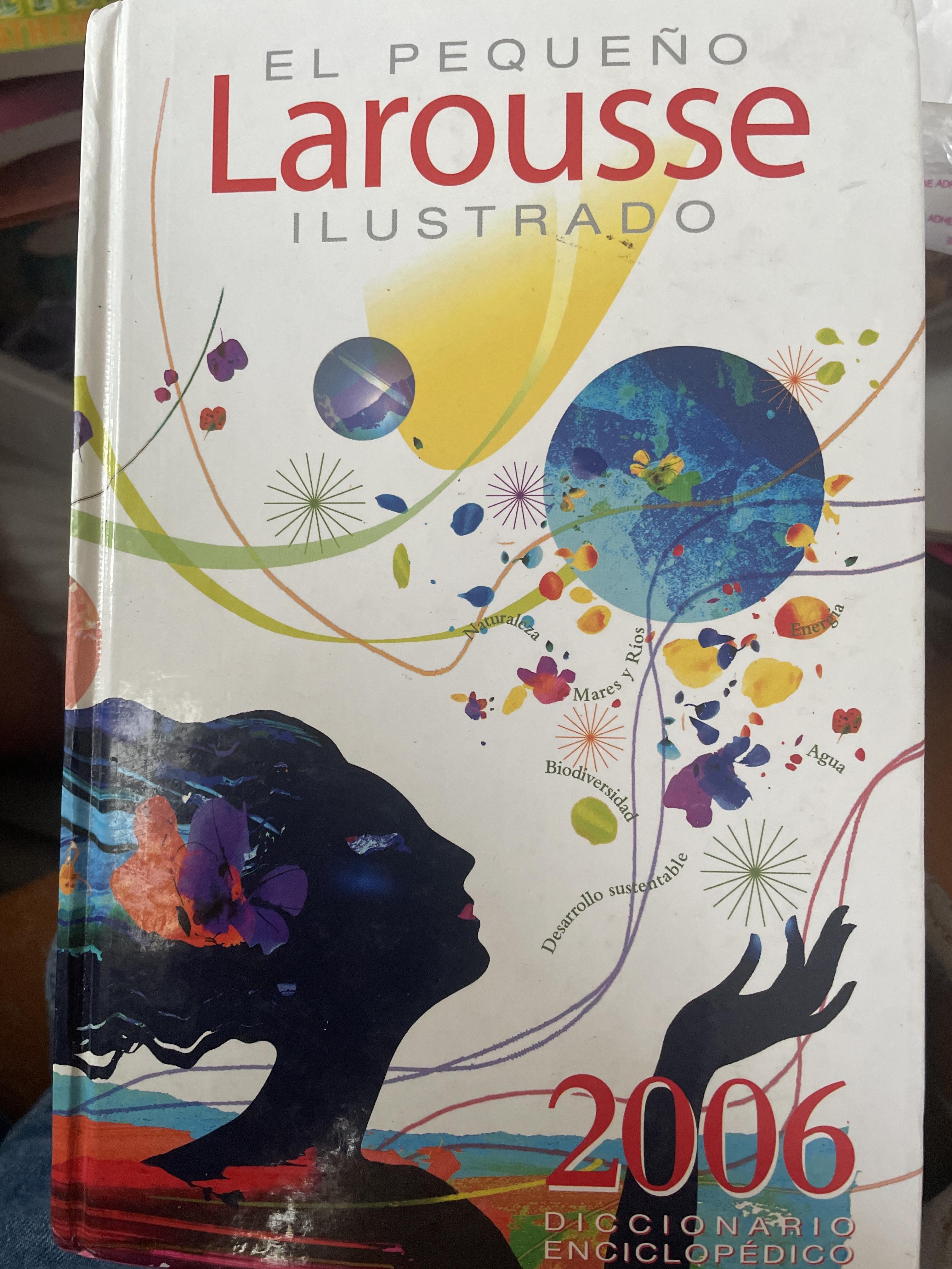 LE PETIT LAROUSSE ILLUSTRE. 0 กก.