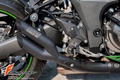 ท่อมอเตอร์ไซค์ Vance & Hines for Z1000 2014-2016 ท่อแต่ง ท่อสูตร ท่อบิ๊กไบค์ ท่อBigbike ท่อไอเสีย เอ็กพอร์ต