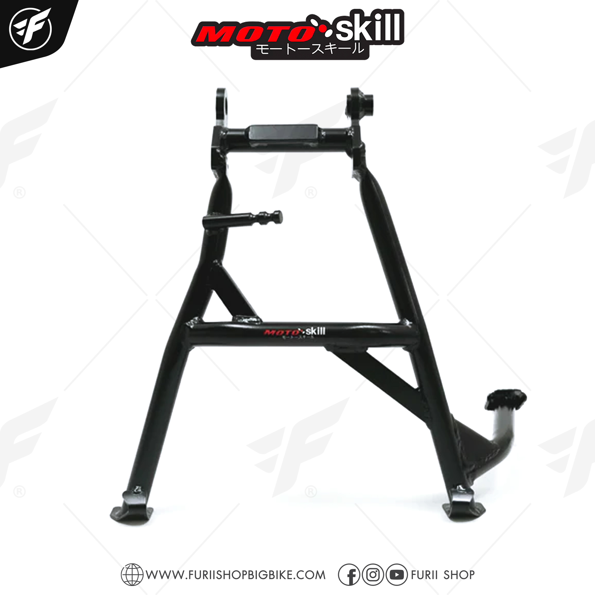 ขาตั้งคู่ MOTOSKILL Center Stand สำหรับ BMW G 310 GS