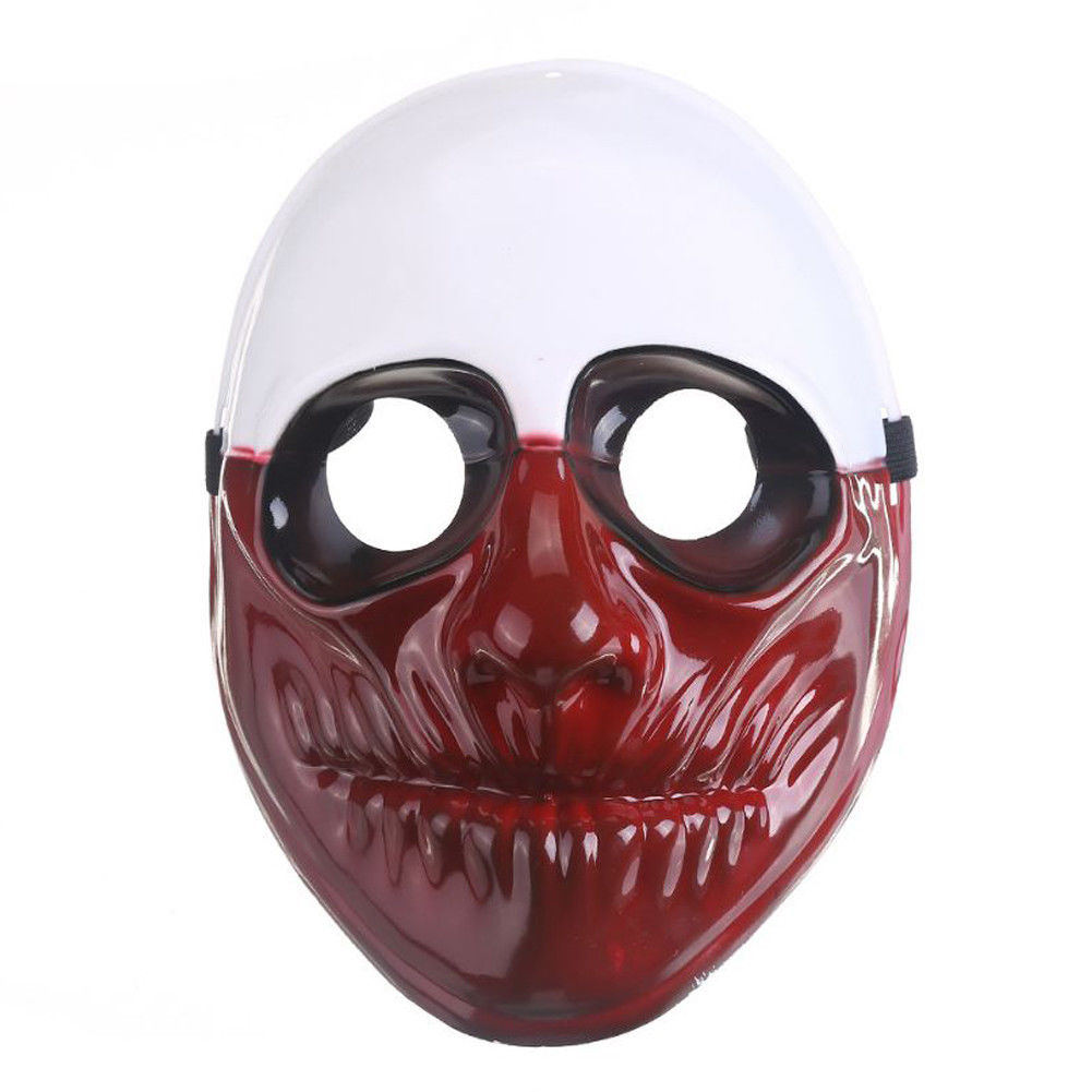 หน้ากากแฟนซี จากเกมส์สุดฮิต Payday2