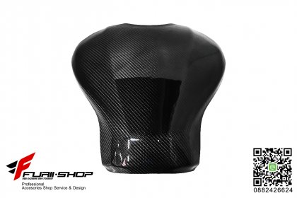 ครอบถังเพียวเคฟล่า FORCERACING ตัวกลาง FOR HONDA CB650F/CBR650F