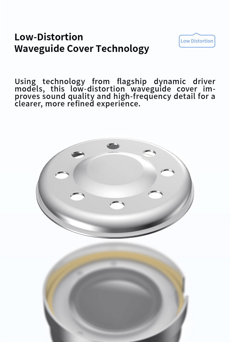Tanchjim Bunny หูฟัง IEMs ไดรเวอร์ Dynamic เสียงชัดใสและมีสไตล์สำหรับเกมเมอร์ ประกันศูนย์ไทย