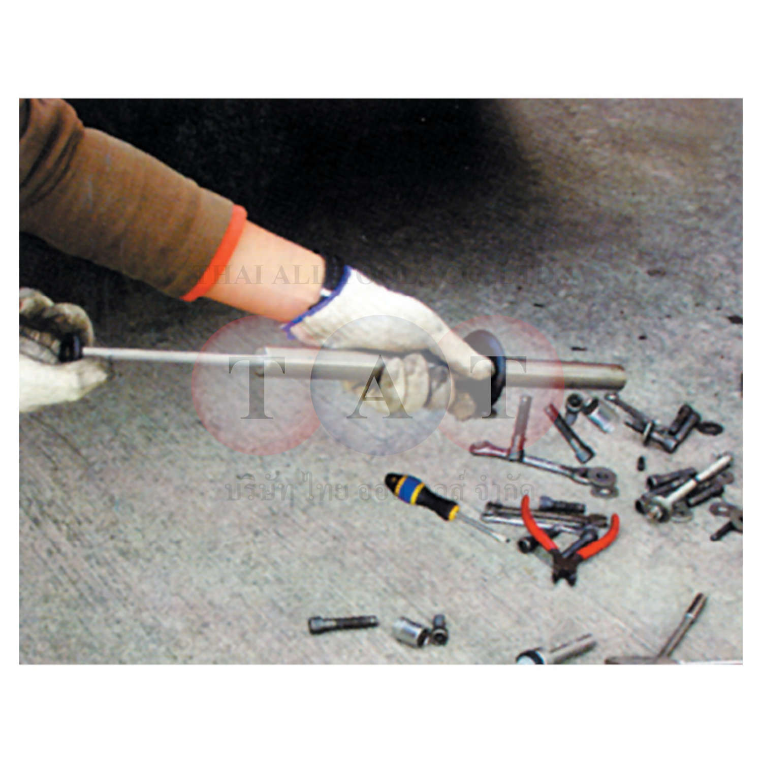 ตัวดูดแม่เหล็ก MAGNETIC PICK-UP WAND KENNEDY