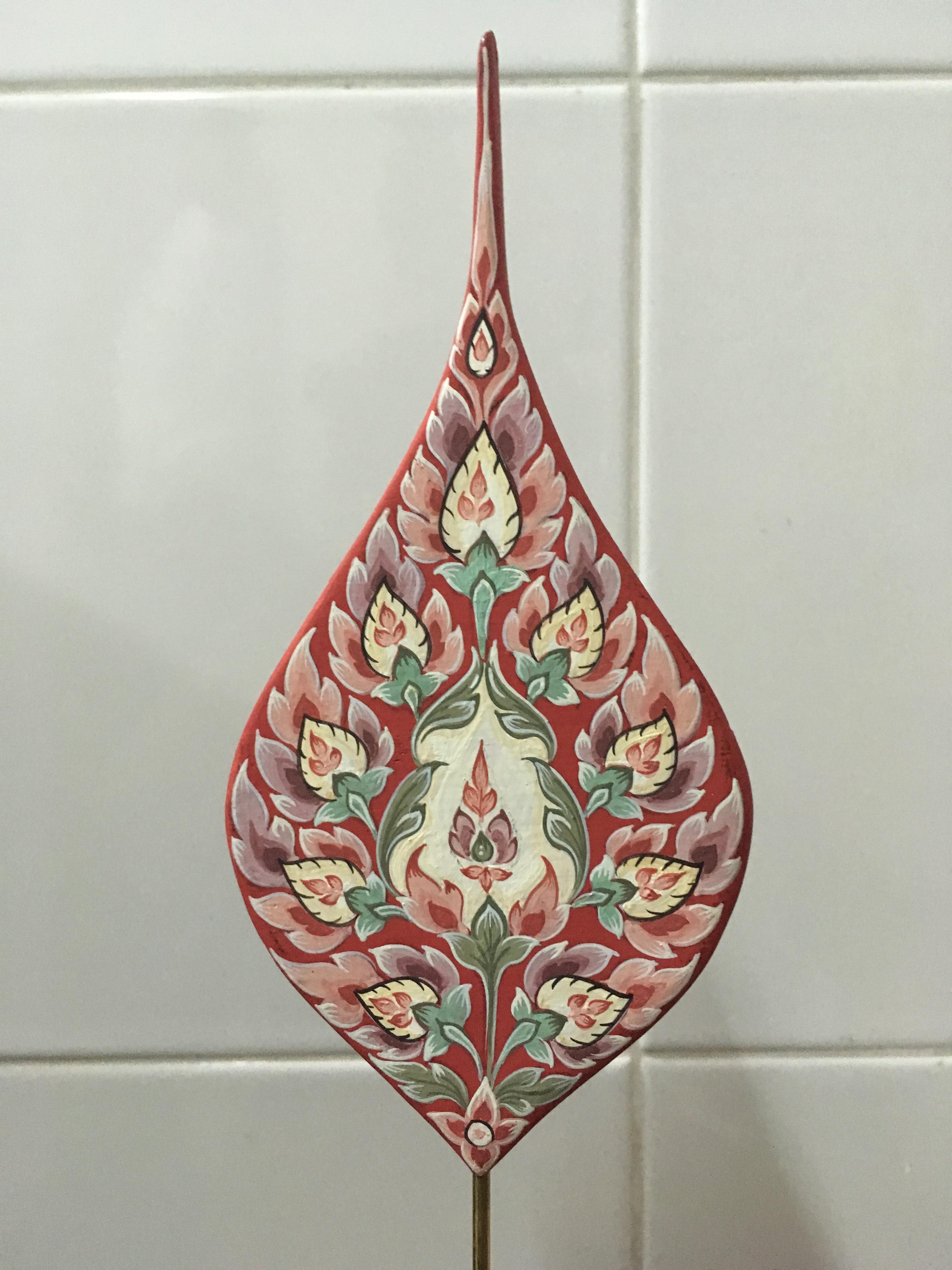 บังสูรย์ เครื่องบูชา