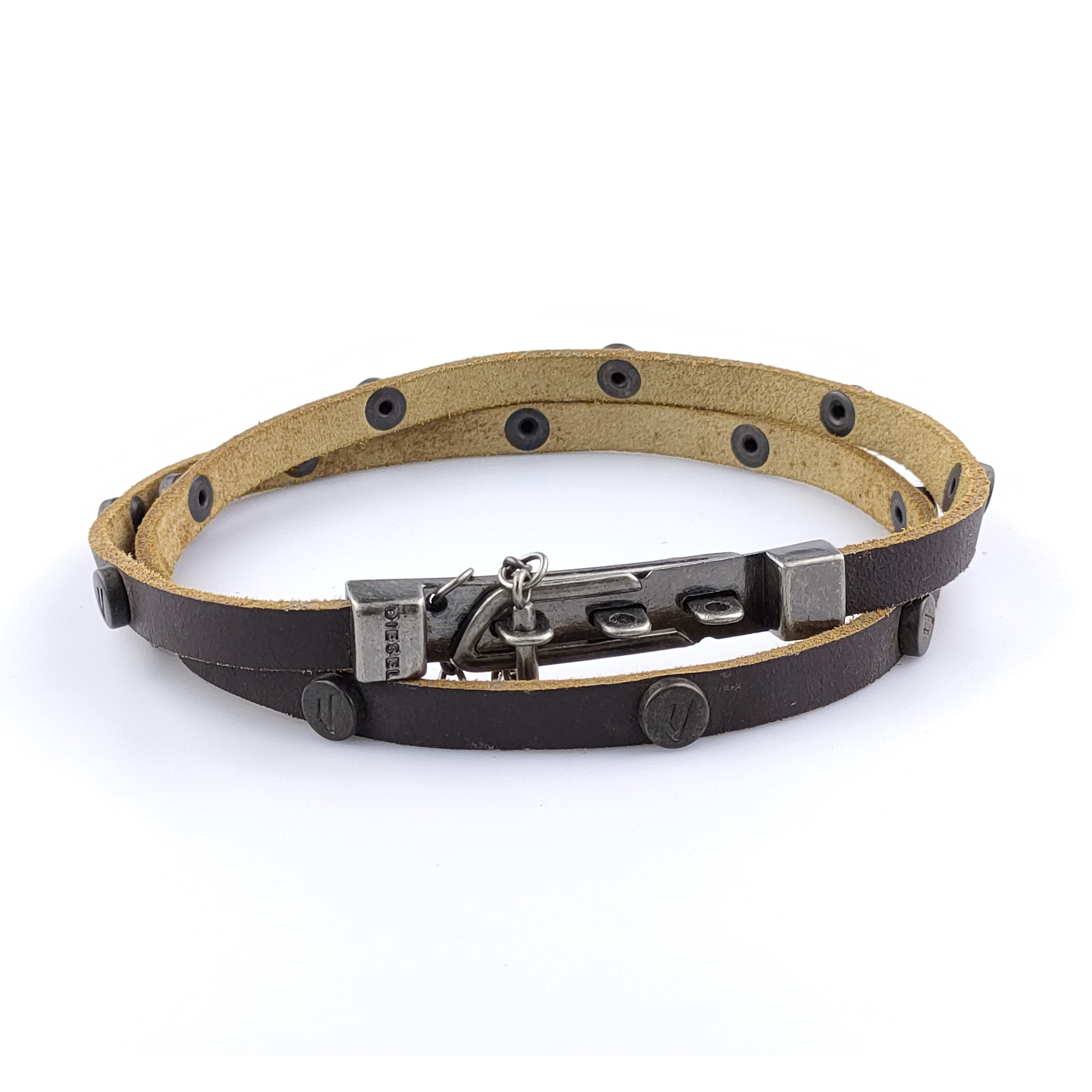 เข็มขัด Diesel Belt ของแท้