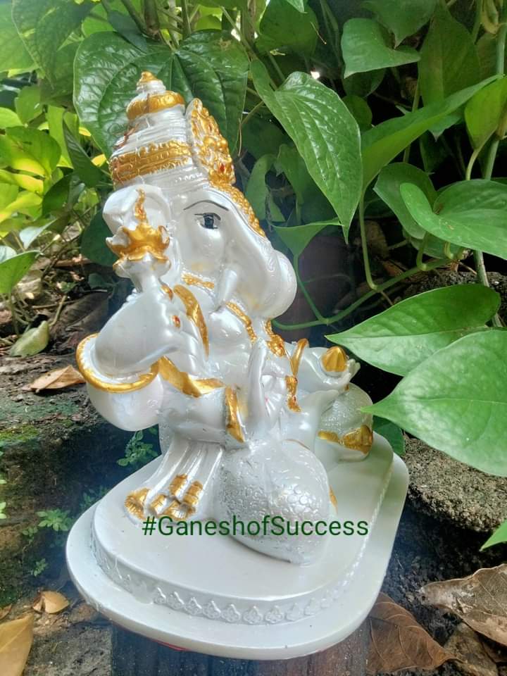 พระพิฆเนศ ปางที่ผู้บูชานิยมมากที่สุด