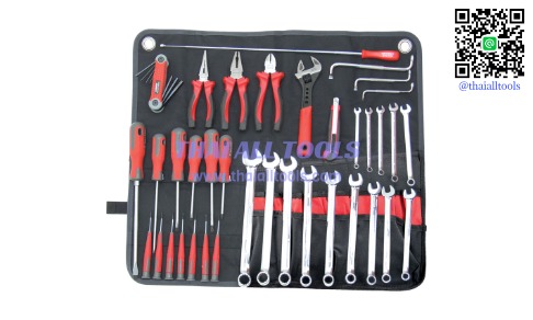ชุดกระเป๋าเครื่องมือช่าง 45 ชิ้น MAINTENANCE PRO TORQ TOOLKIT 45-PCE KENNEDY