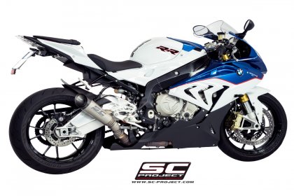 ท่อมอเตอร์ไซค์ SC PROJECT S1 Silencer for BMW S1000RR-S1000R ท่อแต่ง ท่อสูตร ท่อบิ๊กไบค์ ท่อBigbike ท่อไอเสีย