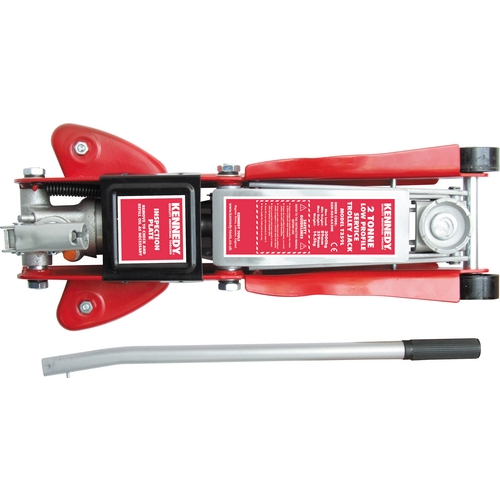2-TONNE LOW PROFILE SERVICE JACK