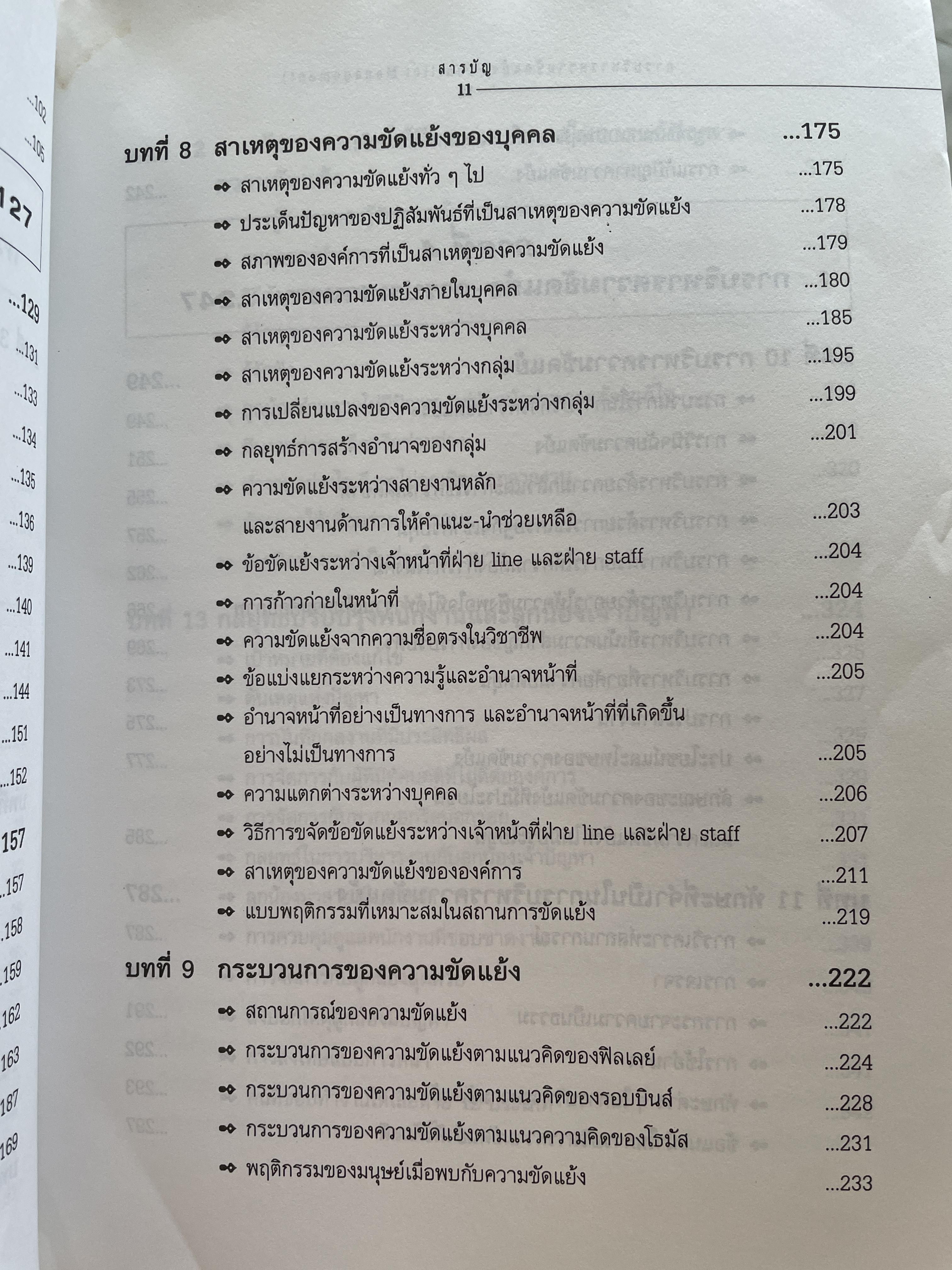 การบริหารความขัดแย้ง Conflict Management ผู้เขียน ดร.พรนพ พุกกะพันธุ์ 1,800 กรัม