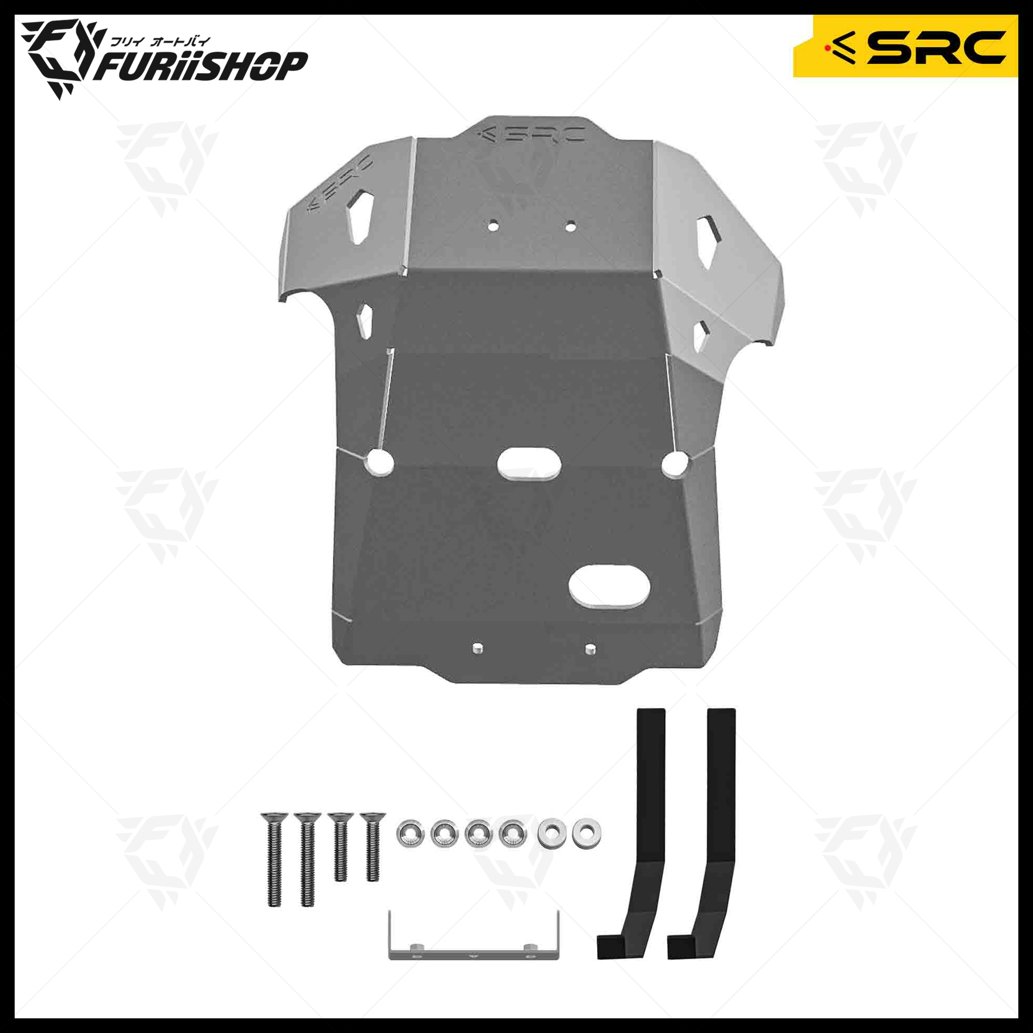 อกล่าง ENGINE GUARD FOR HONDA CRF 300 L