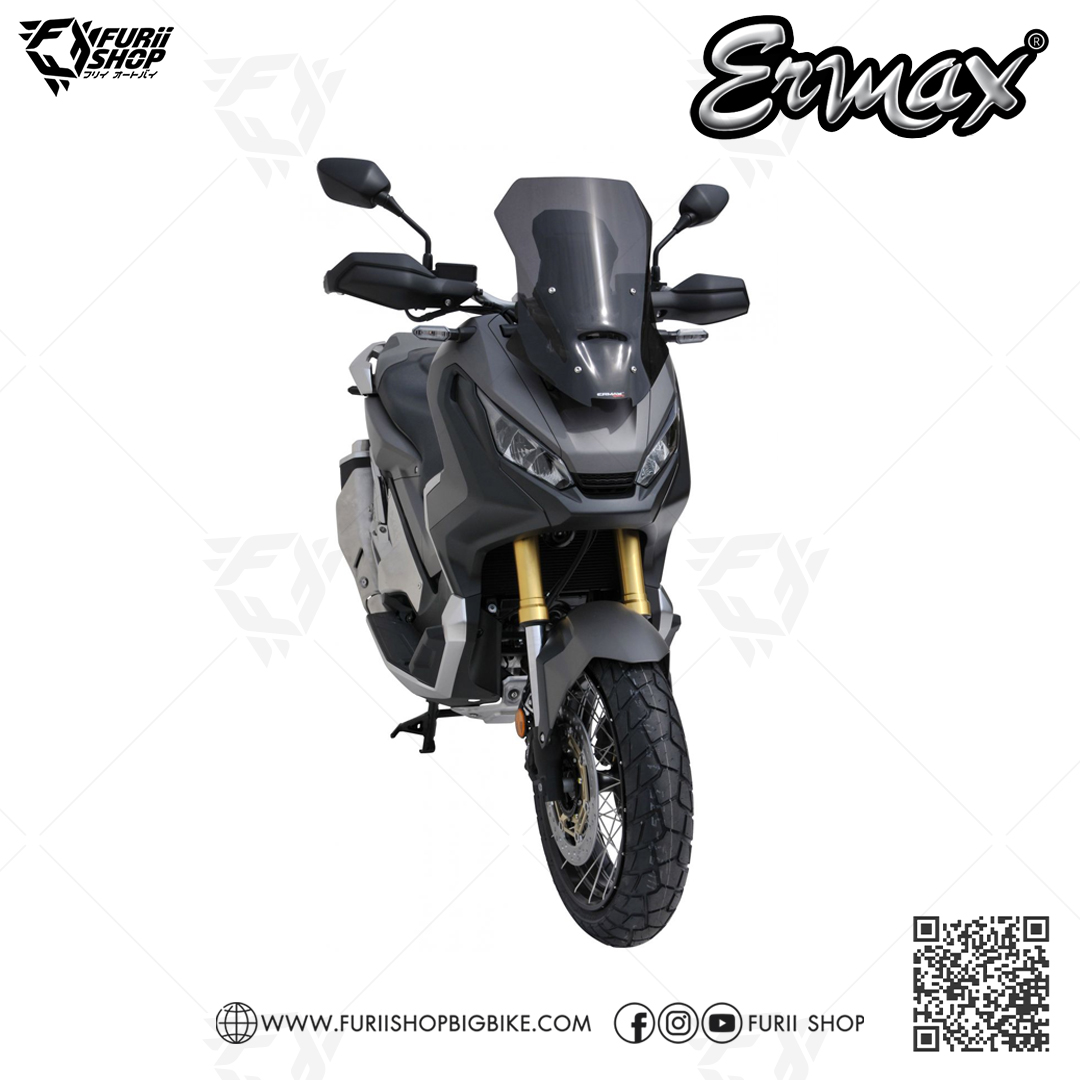 ชิลด์ Ermax Windshield Touring : for Honda XADV 2017