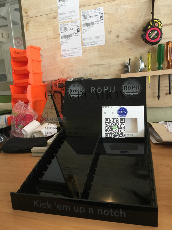 Update ผลงานอะคริลิค