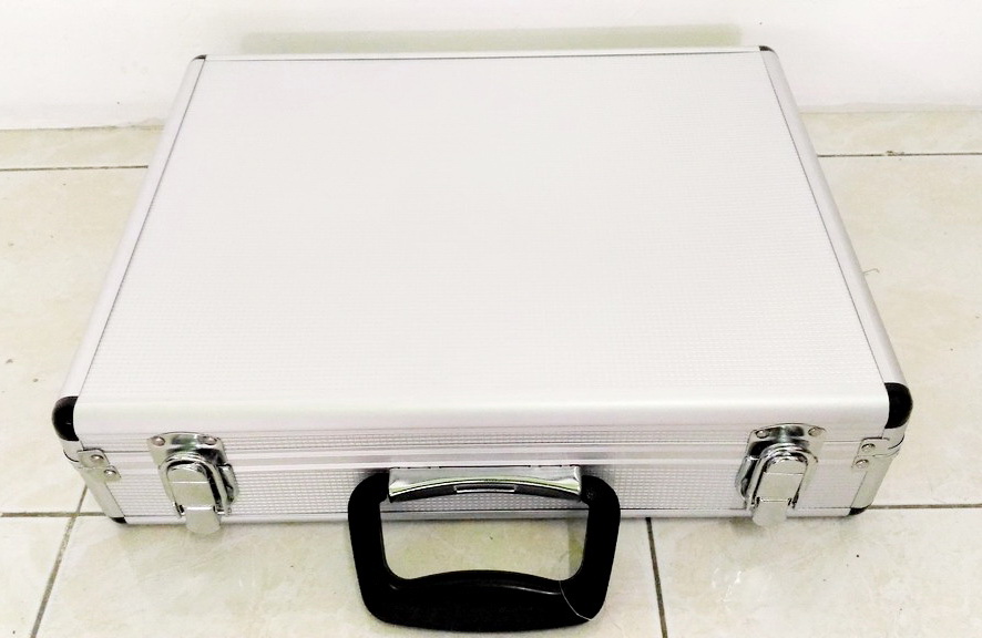 กล่องกระเป๋าอลูมิเนียม 31x39x10