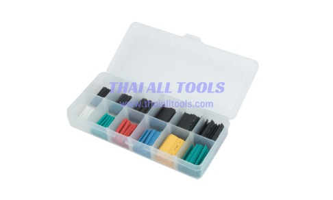 ชุดท่อหด HEAT SHRINK TUBING KIT 181PC KENNEDY