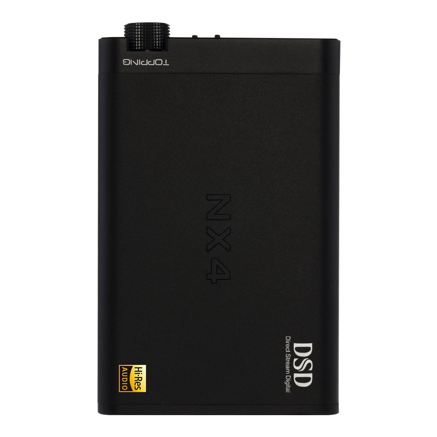 ขาย TOPPING NX4DSD แอมป์พกพากำลังขับสูง ที่มาพร้อม USB DAC ในตัว รองรับทั้ง iOS และ Android
