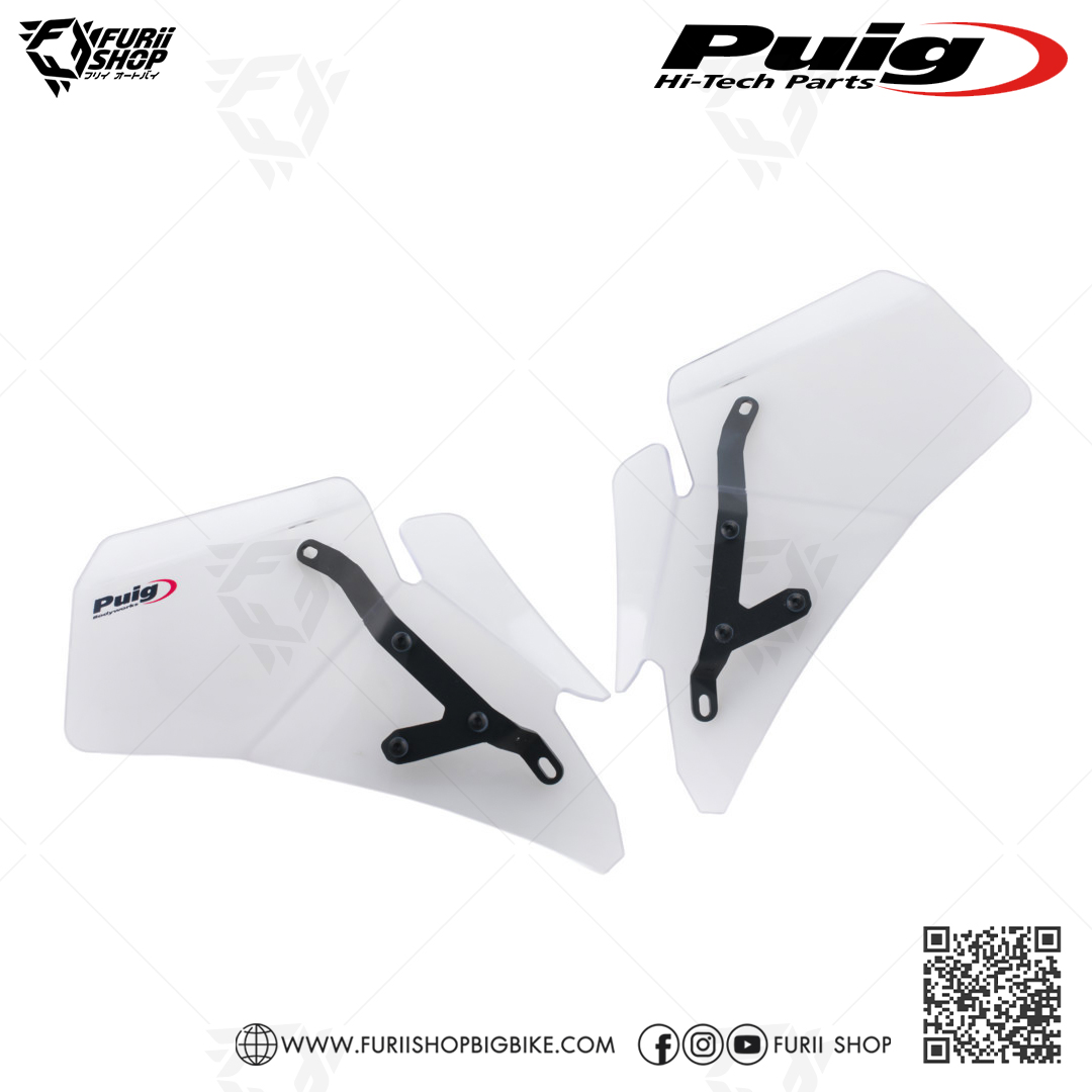 ปีกข้าง Puig Winglet : for KTM 1290 Super Adventure 2017-2018