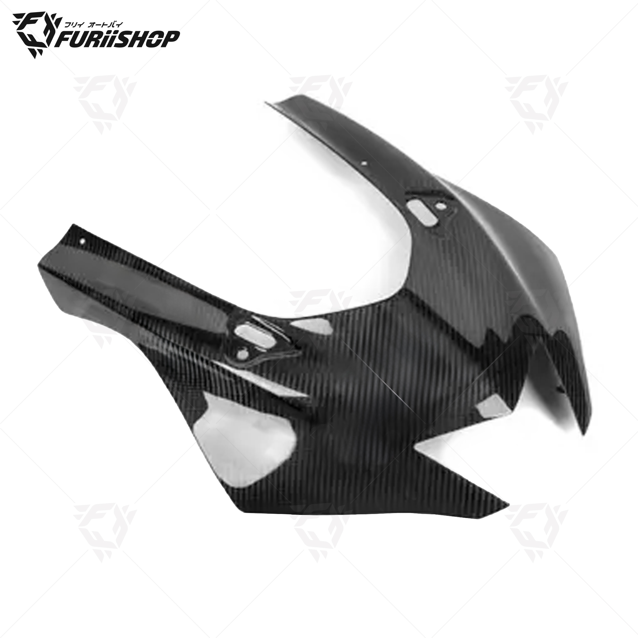 แฟริ่งหน้า CARBON For : R6