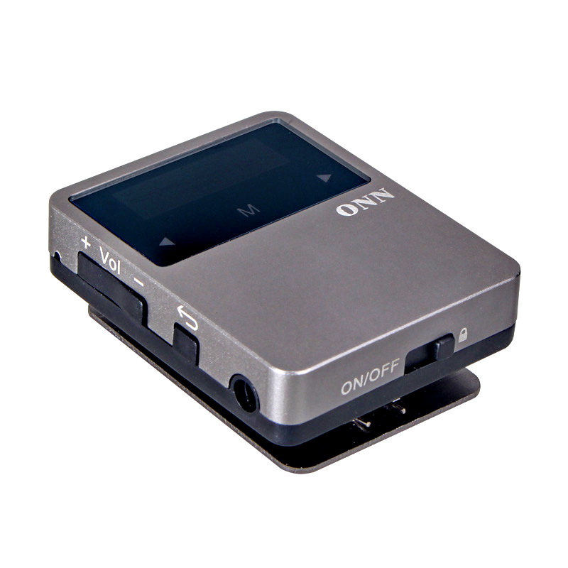 ขาย ONN X1 เครื่องเล่นเพลงพกพา รองรับบลูทูช วิทยุFm หน้าจอทัชสกรีน บันทึกเสียง นับก้าวเดินได้