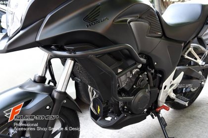 กันล้ม CRASH BAR งานไทย V1 FOR HONDA CB500X