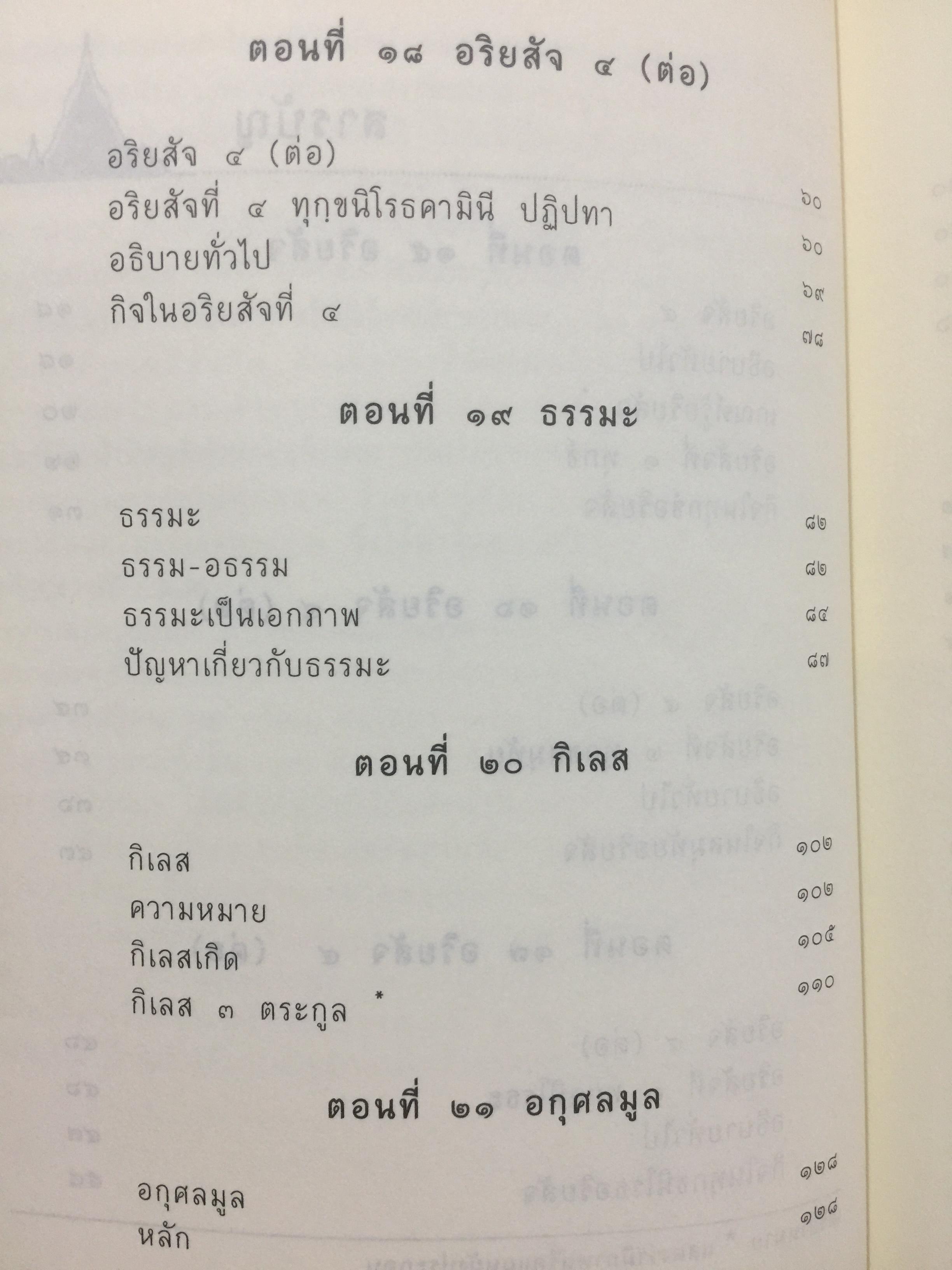 คำบรรยาย พุทธศาสตร์. ผู้เขียน พ.อ.ปิ่น มุทุกันต์. ฉบับฉลอง 25 พุทธศตวรรษ 0 กก.