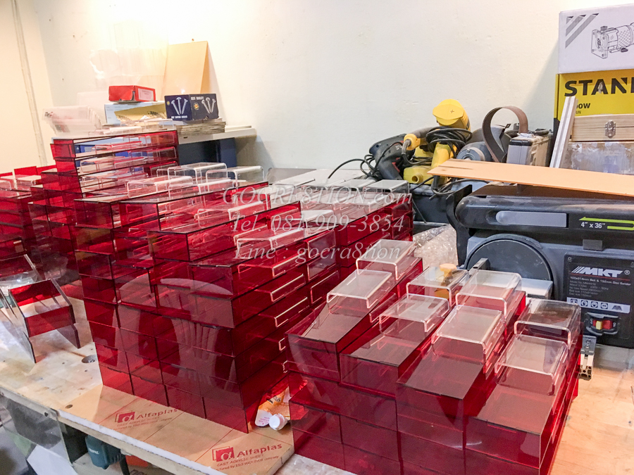 งาน อะคริลิค by GO CREATION