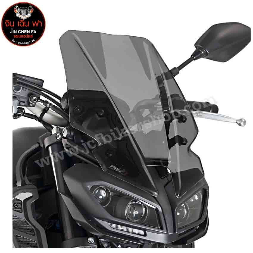 ชิวหน้าแต่ง YAMAHA MT09 2017