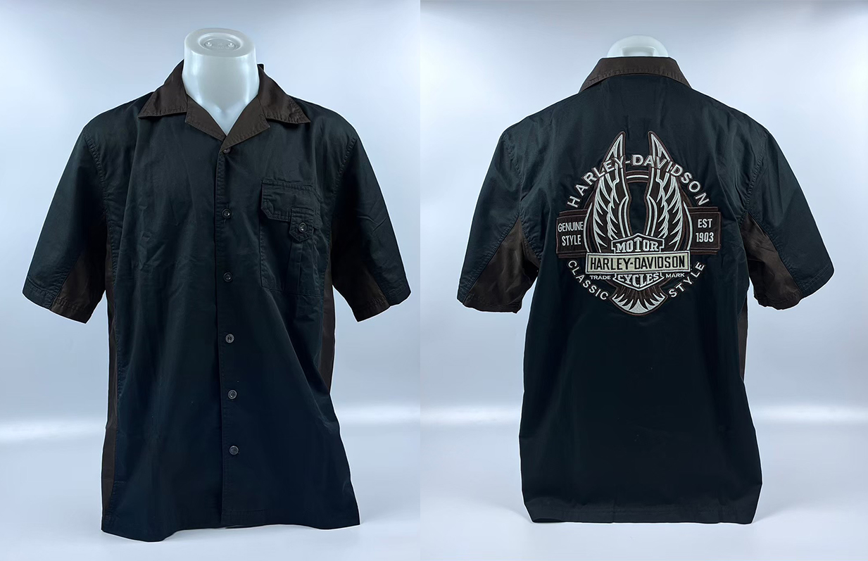 Shirt H-D 96556-14VM ไซส์ XL