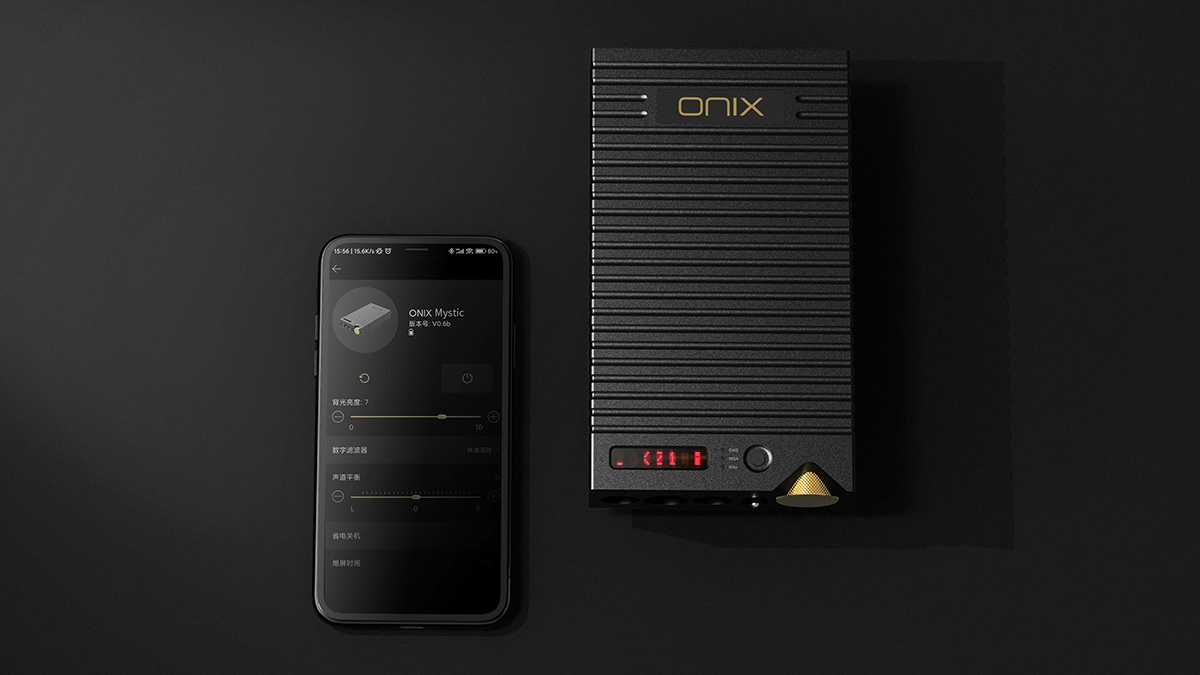 ONIX Mystic XP1 DAC/AMP พกพาระดับ High-End ประกันศูนย์ไทย