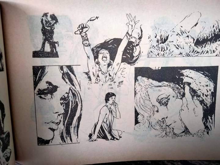 รวมภาพแอ็กชั่นหญิง