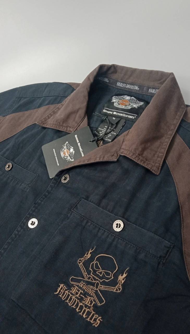 Shirt H-D 96752-13VM ไซส์ S,M