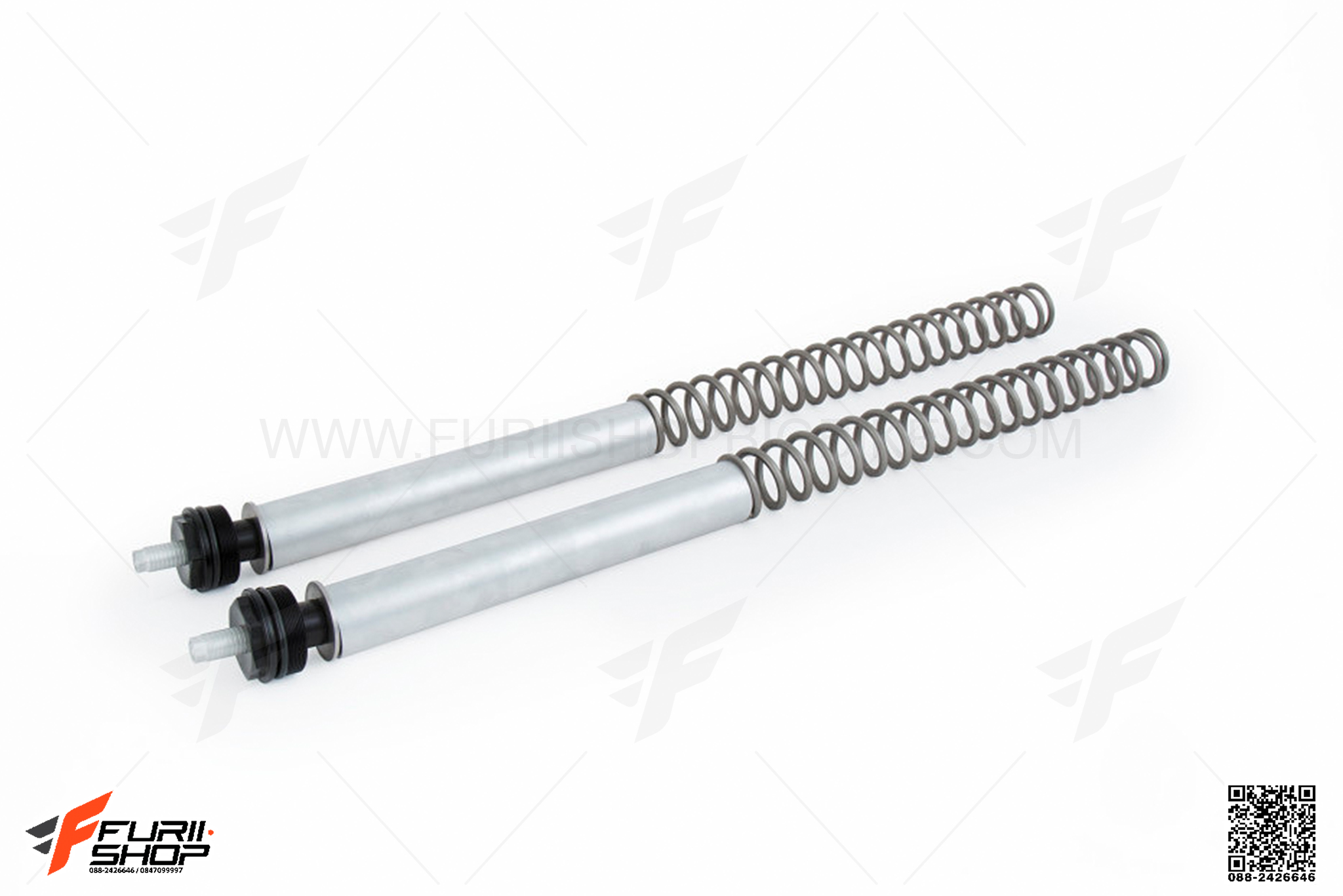 สปริงโช๊คหน้า OHLINS FSK101 FOR KAWASAKI NINJA300/Z300