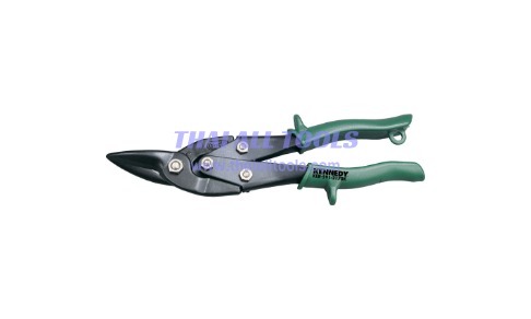กรรไกรตัดเหล็ก 10" RIGHT HAND CUTTING AVIATIONSNIPS KENNEDY