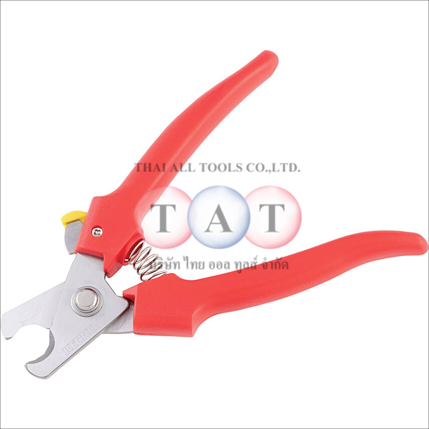 Kennedy.165mm/6.1/2" LIGHT DUTY CABLE CUTTERS