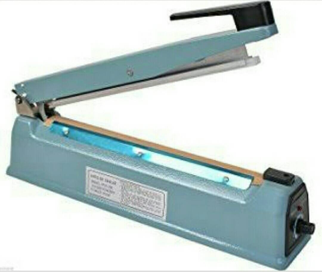 เครื่องซีลมือกด FS-300 ความกว้าง 30 ซม 400 Watt แบบโลหะ