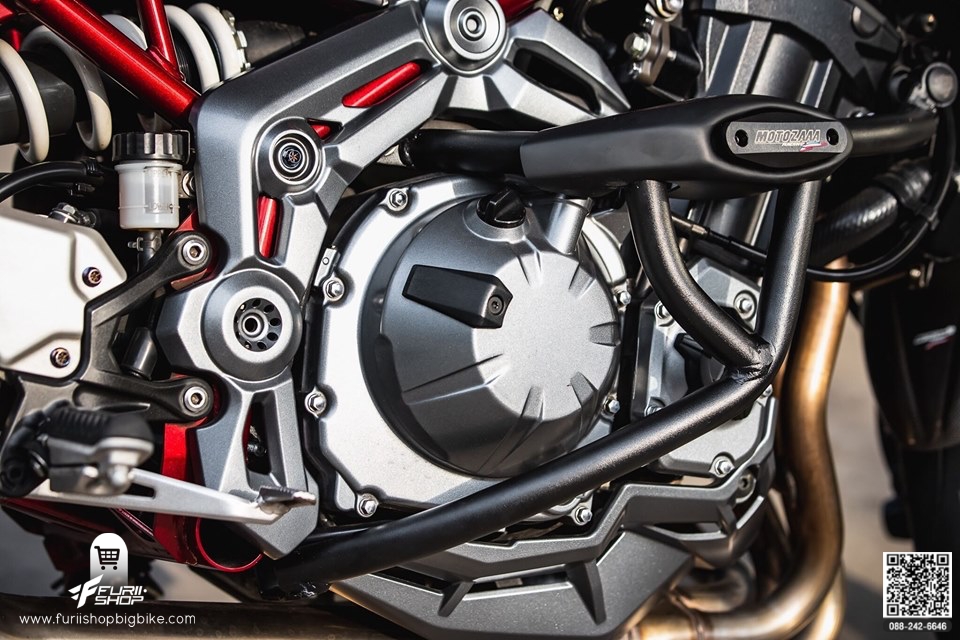 แคชบาร์ MOTOZAAA FOR WAKASAKI Z900