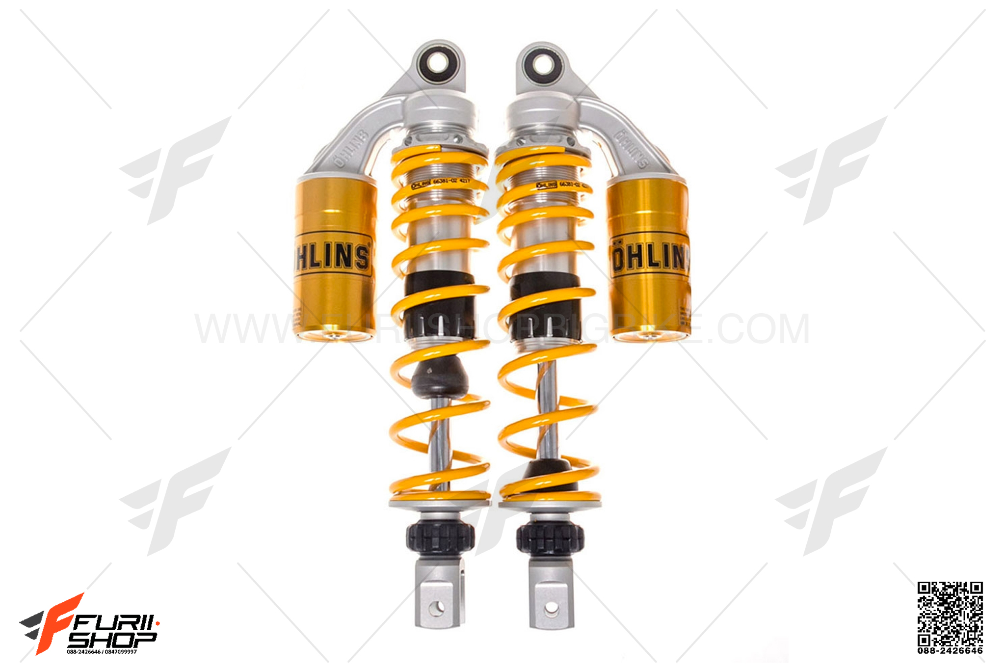 โช๊ค OHLINS HO 738 FOR HONDA PCX150