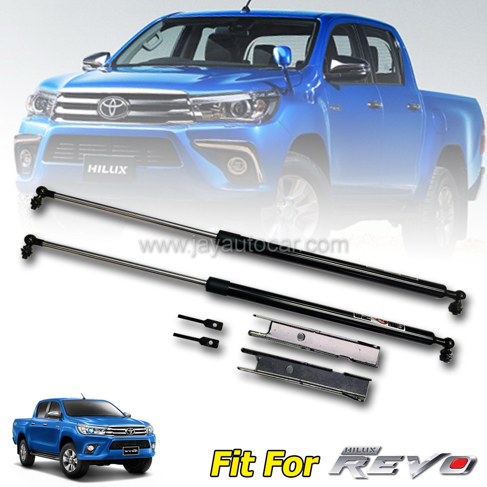 โช๊คค้ำฝากระโปรงหน้า รถกะบะ Toyota Hilux Revo สำหรับ โตโยต้า รีโว้ ตรงรุ่นใสได้เลยจ้า