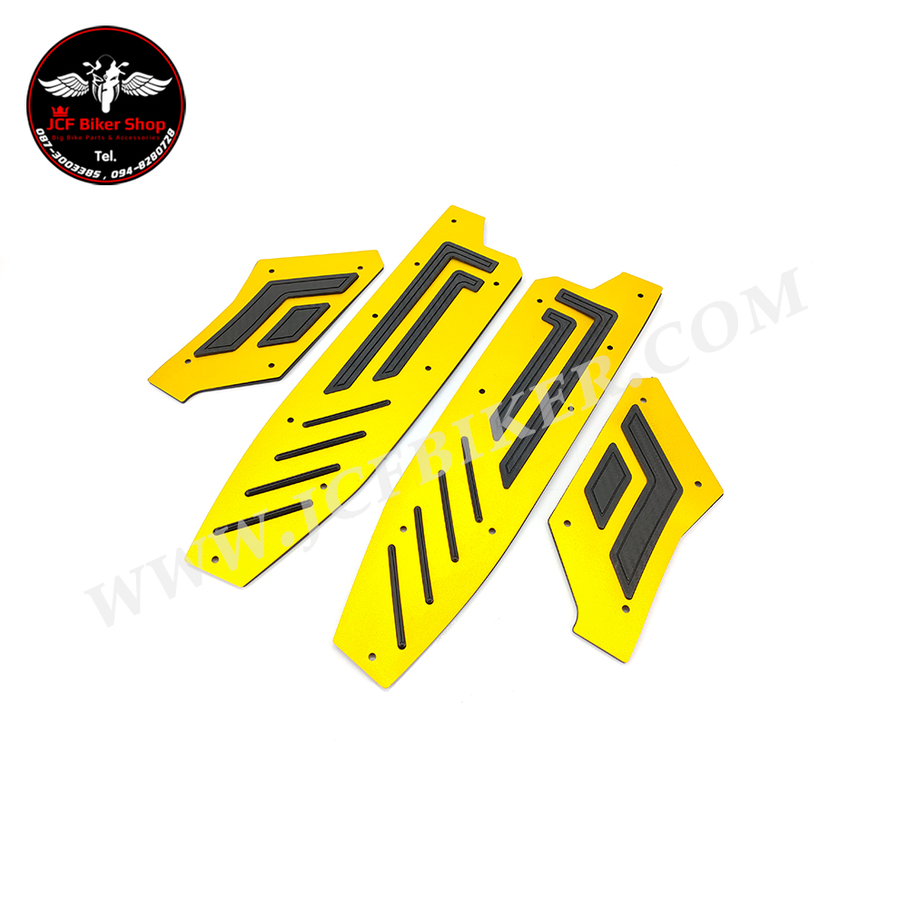 แผ่นรองพักเท้า CNC รุ่น NEW ADV-150 FOR Honda ADV 150 /2019-2020