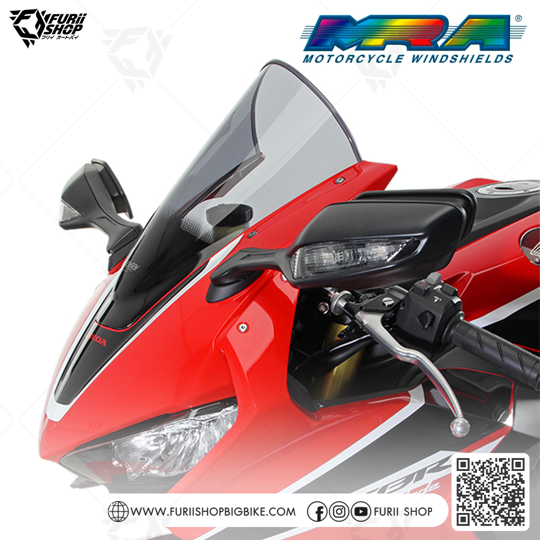ชิลด์ MRA Windshield : for Honda CBR1000RR 2017-2019 SP