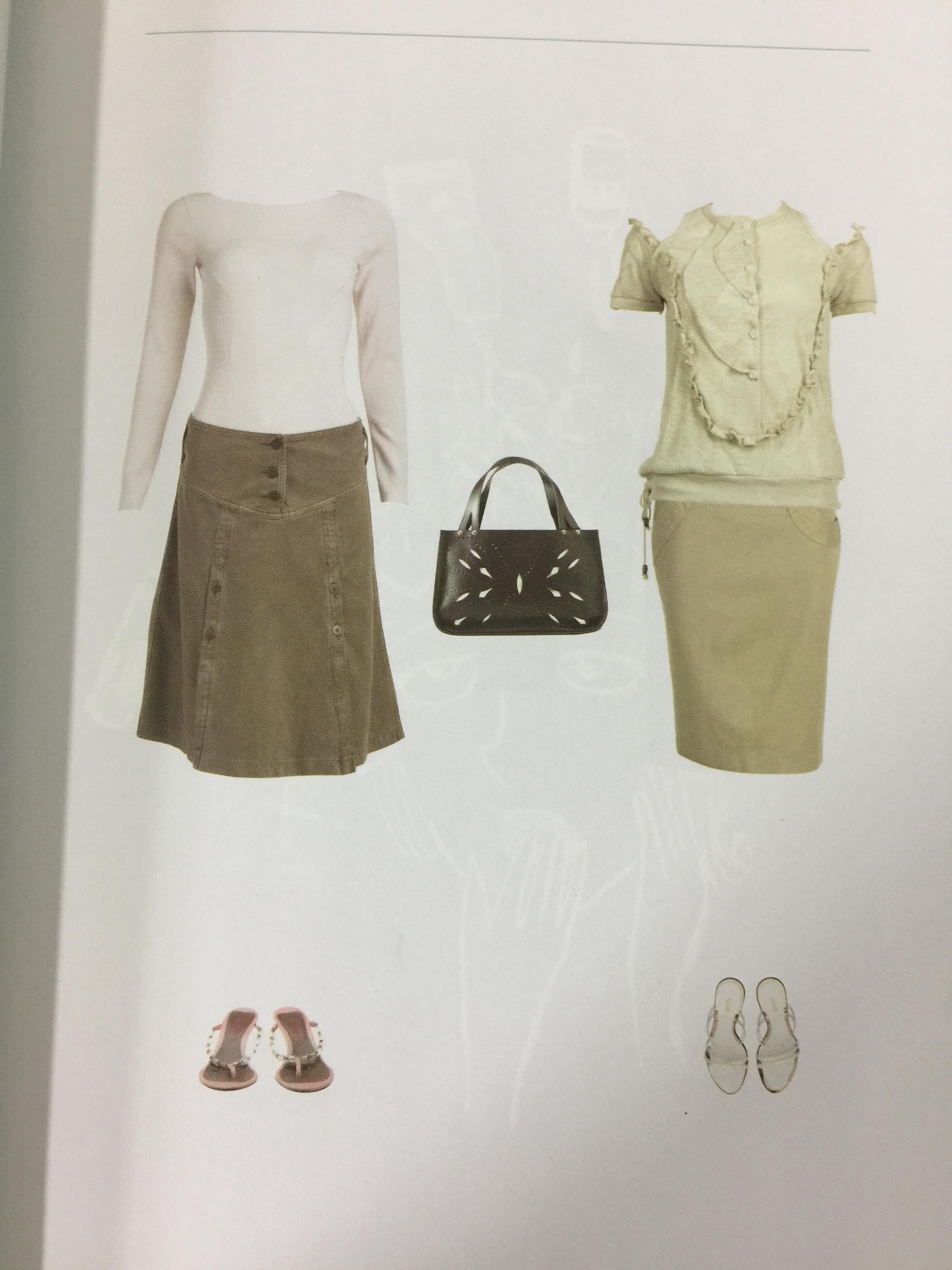 Mix & Match 95 หลักการและเคล็ดลับเพื่อการแต่งตัวอย่างมีสไตล์ โดย พลอย จริยะเวช 3 กก.