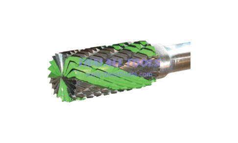 ชุดดอกเจียร์คาไบด์ 8ชิ้น/ชุด SPEEDWAY BURR SET แกน 3mm SHANK YORK