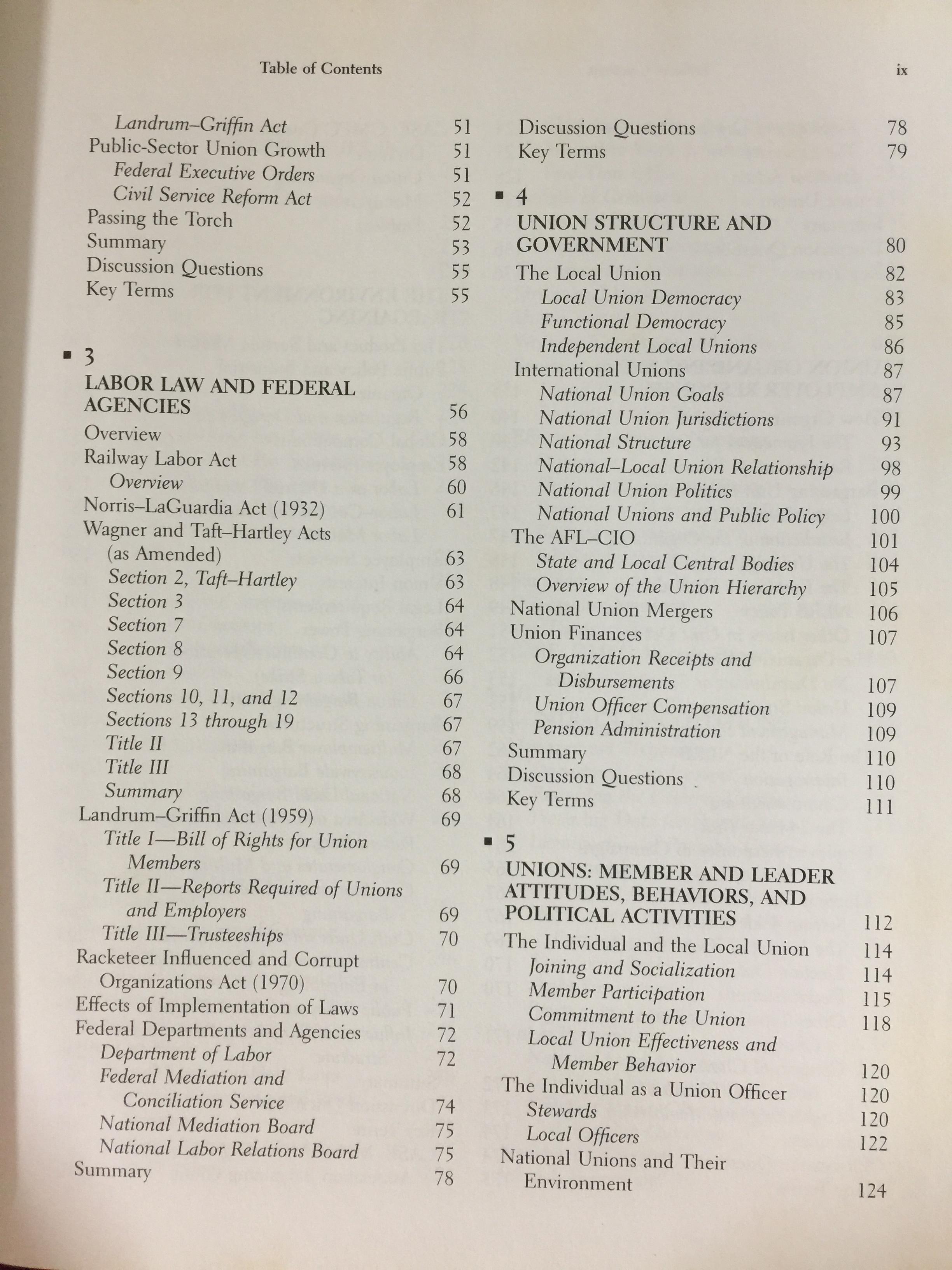 LABOR RELATIONS. Development • Structure • Process พิมพ์ครั้งที่ 6. ผู้เขียนJohn A.Fossum 0 กก.