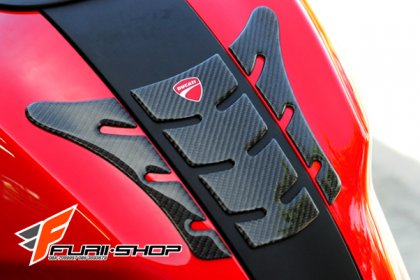 กันรอยถัง DUCATI